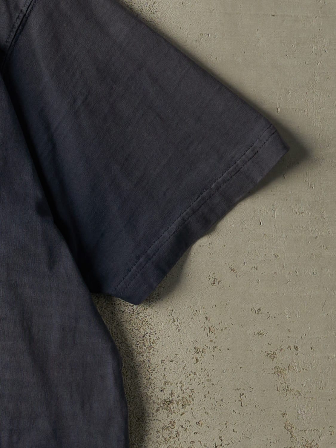 Vintage Y2K Navy Blue Carhartt Pocket Tee (L/XL)