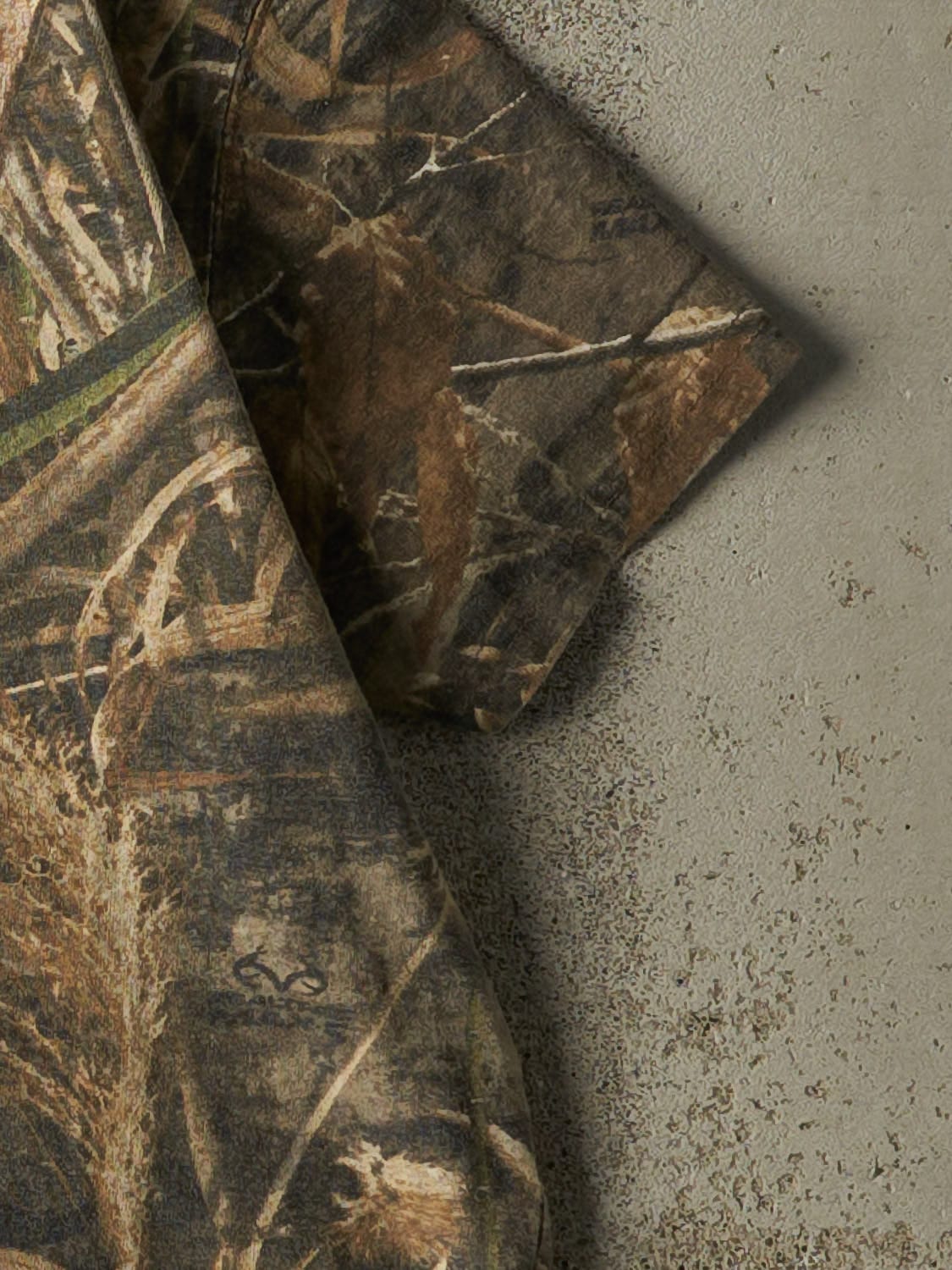 Vintage Y2K Camo Realtree Baby Tee (XXS/XS)