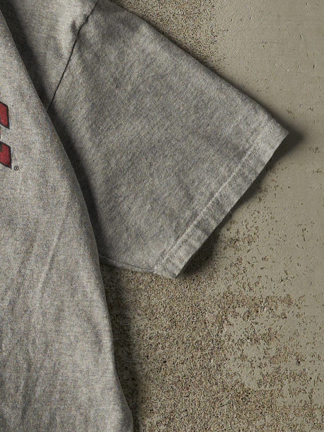 Vintage 90s Grey Champion Ohio State Tee (S/M)