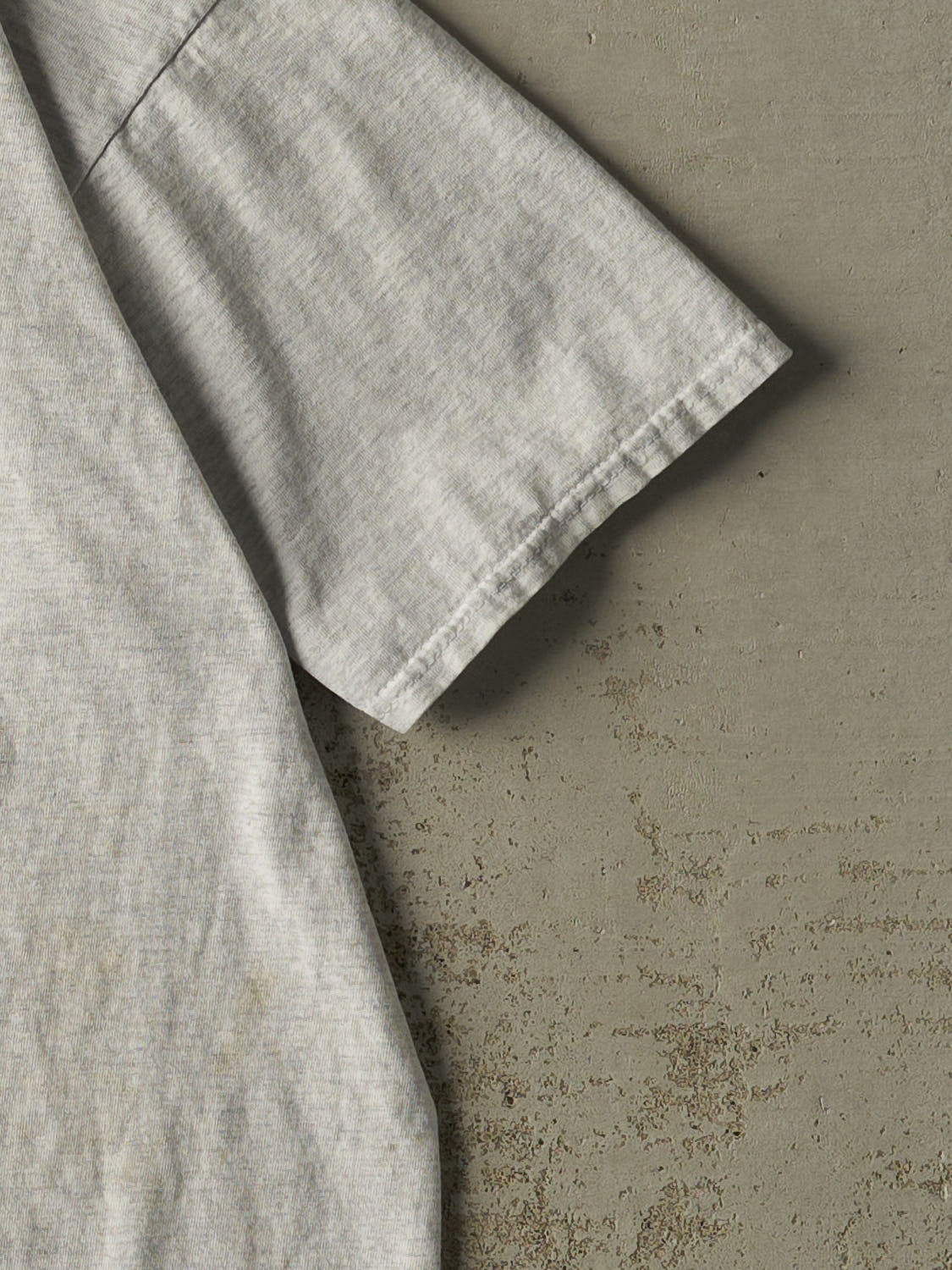 Vintage 90s Heather Grey Nike Air Tee (L)