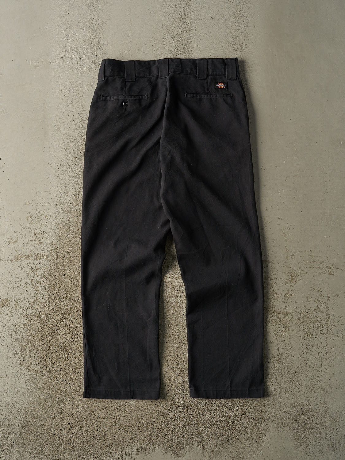 Vintage Y2K Faded Black Dickies 874 Work Pants (33x29)