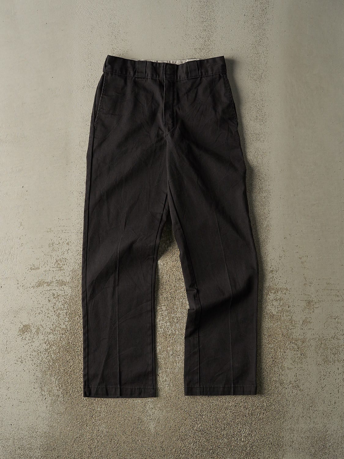 Vintage Y2K Black Dickies 874 Work Pants (29x31)