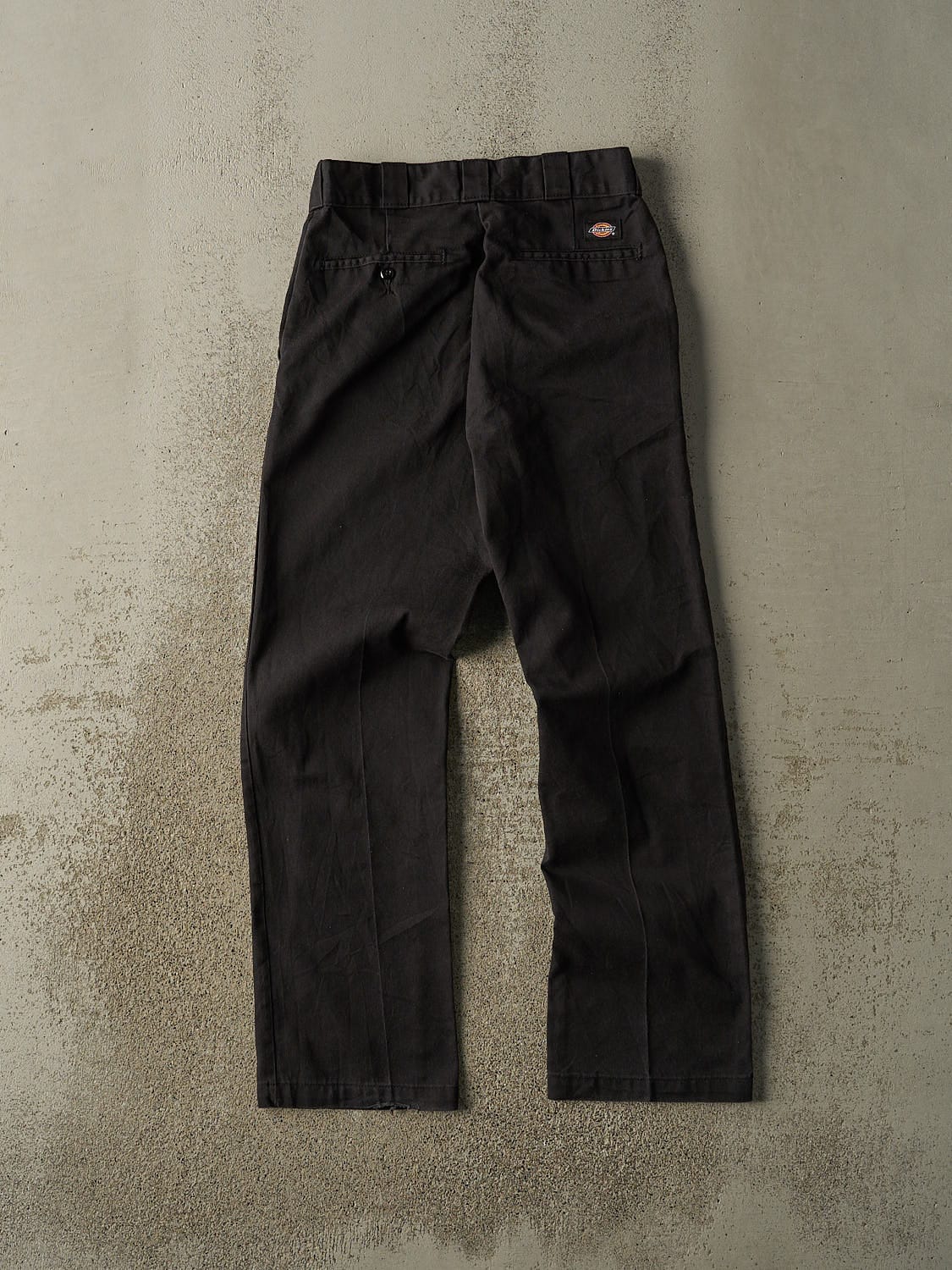 Vintage Y2K Black Dickies 874 Work Pants (29x31)