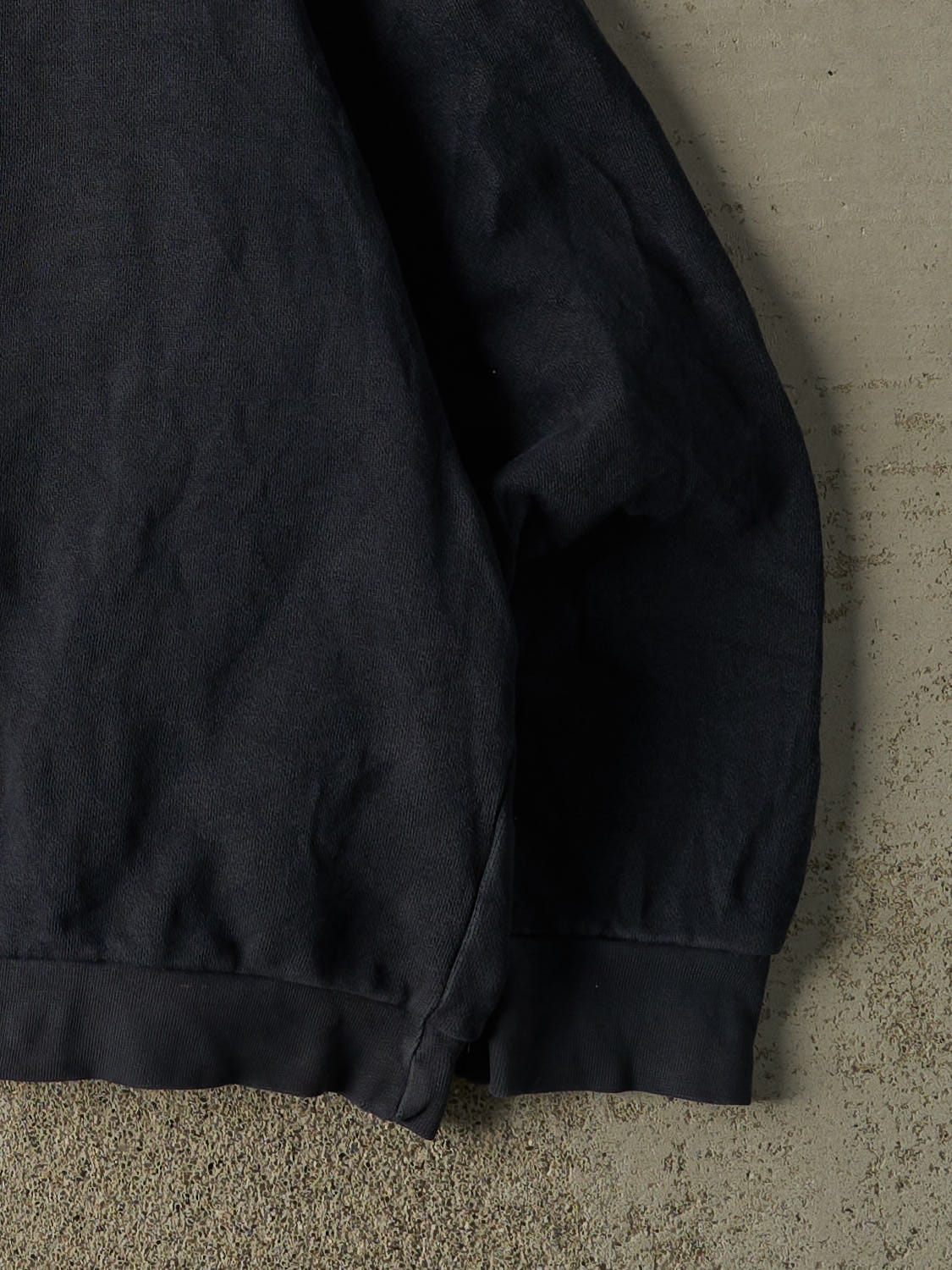 Vintage 90s Navy Blue Chaps Embroidered Crewneck (L/XL)