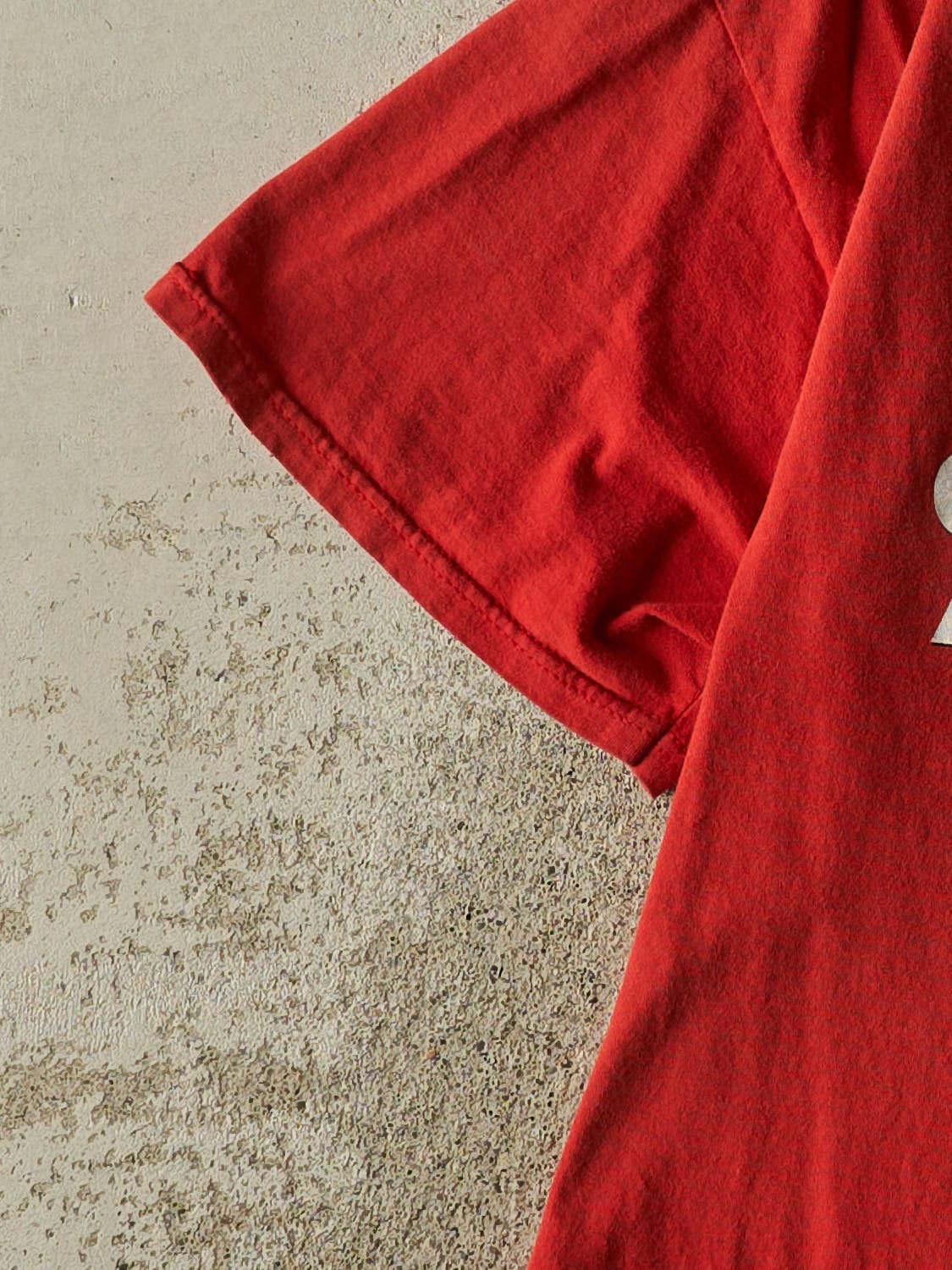 Vintage Y2K Red Budweiser Tee (M/L)