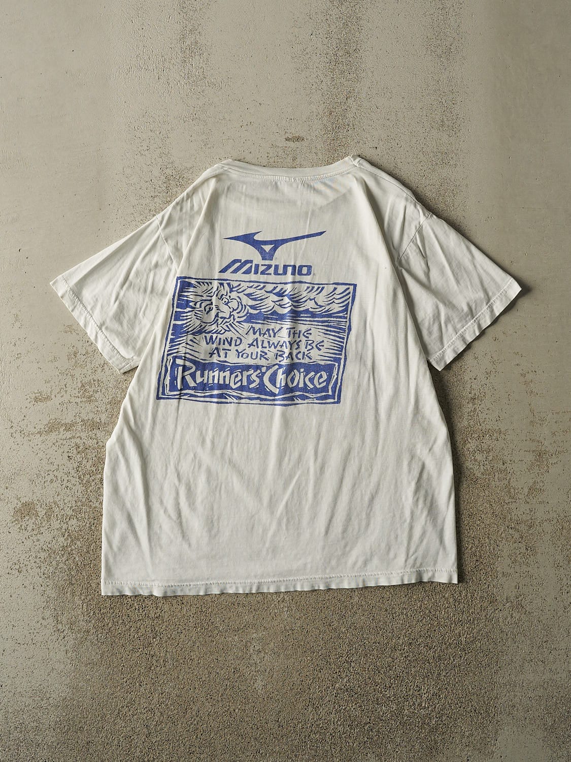 Vintage 93' White Coors Light Toronto Half Marathon Tee (L)