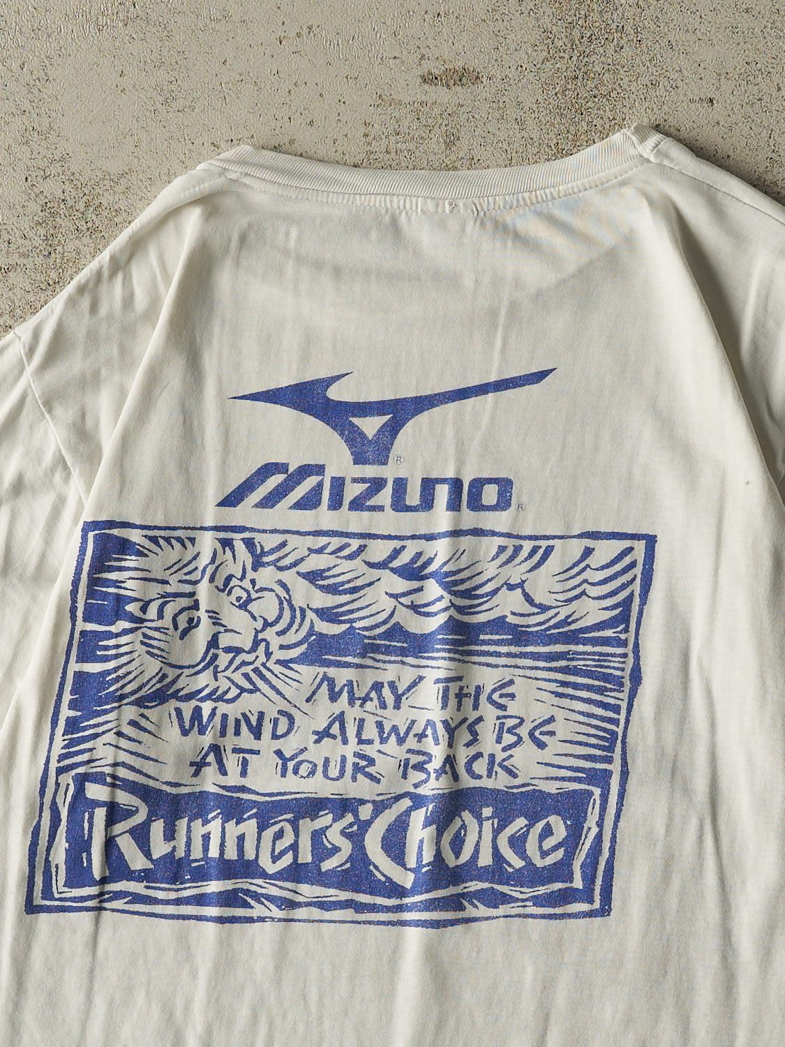 Vintage 93' White Coors Light Toronto Half Marathon Tee (L)