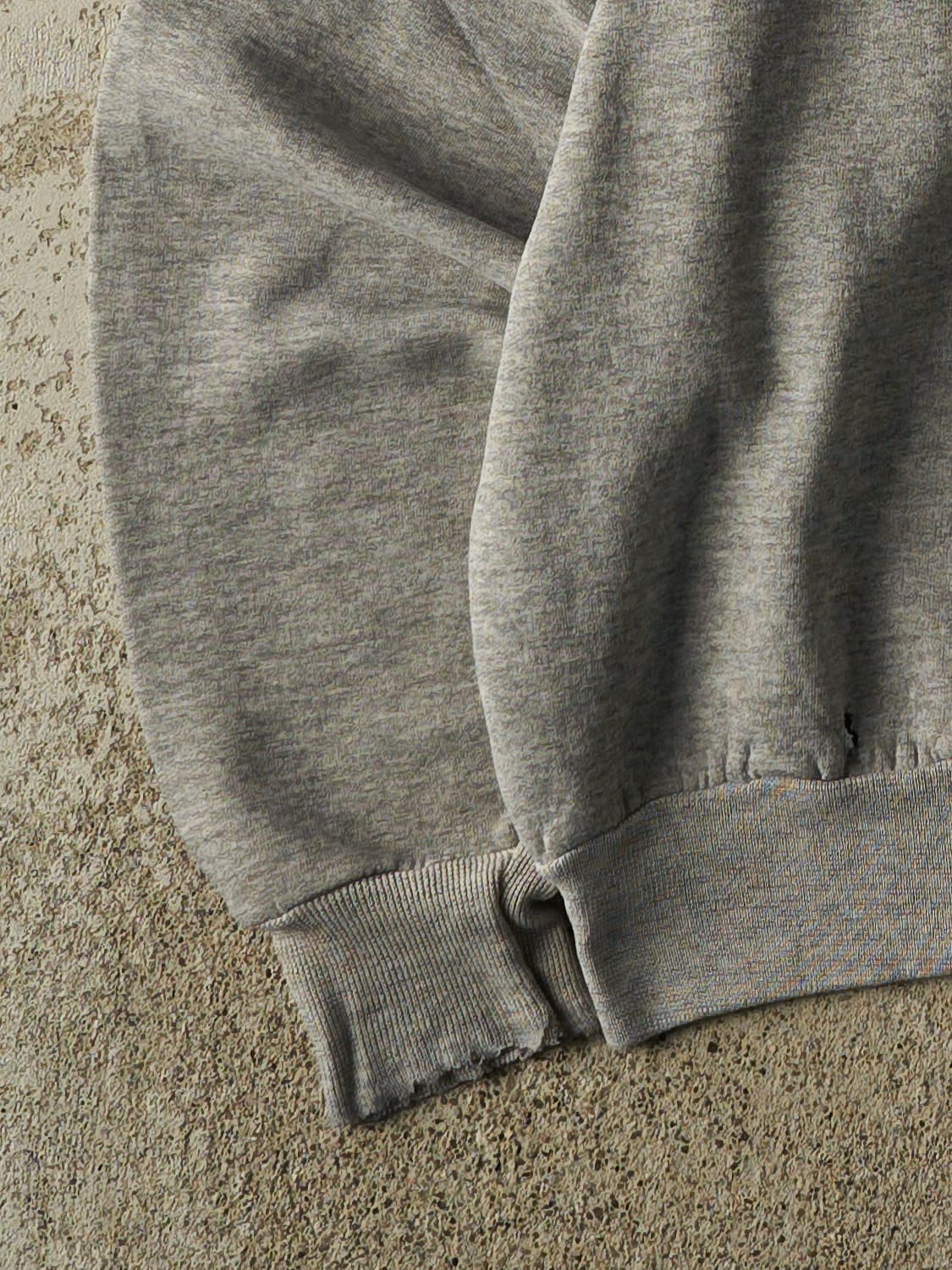 Vintage 90s Grey Coors Light Crewneck (M/L)