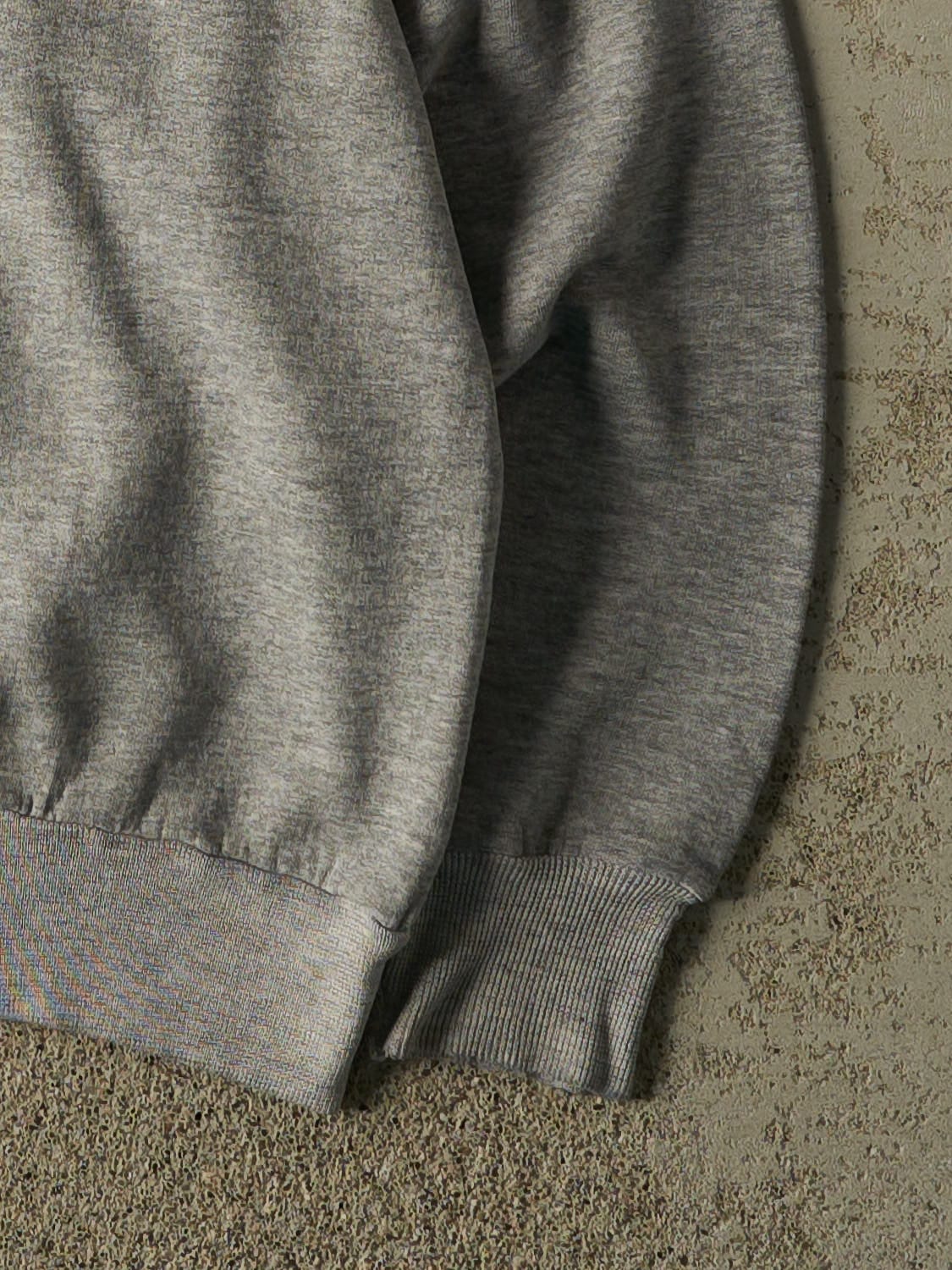 Vintage 90s Grey Coors Light Crewneck (M/L)