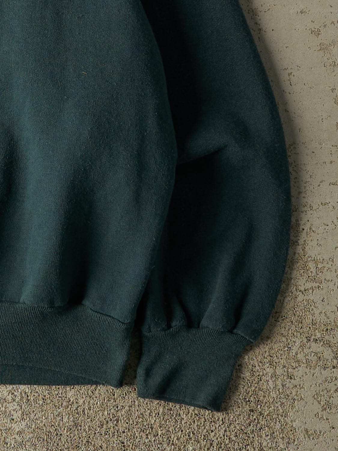 Vintage 80s Green Peace River Country Crewneck (S/M)