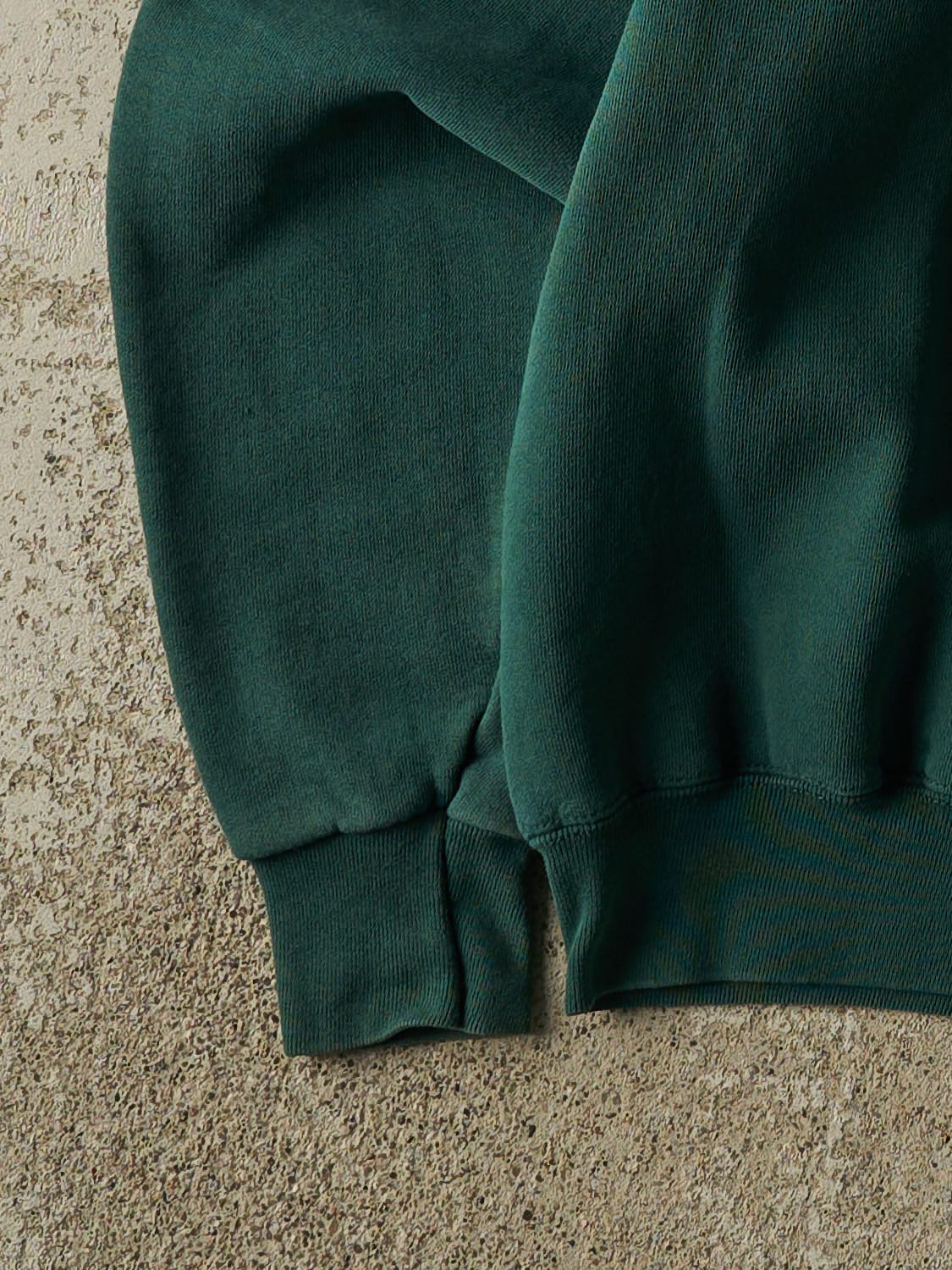 Vintage 90s Green Shawnee State University Crewneck (S/M)