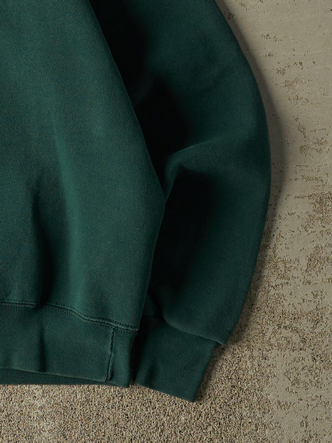 Vintage 90s Green Shawnee State University Crewneck (S/M)