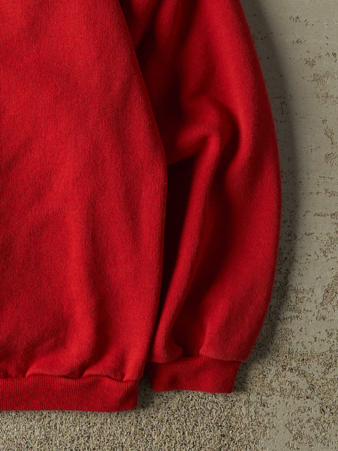 Vintage 90s Red Mississippi Crewneck (M/L)