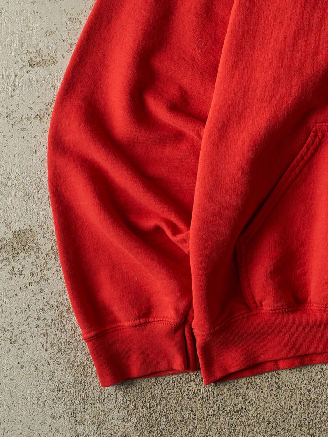 Vintage 90s Red University of Georgia Bulldogs Hoodie (L/XL)