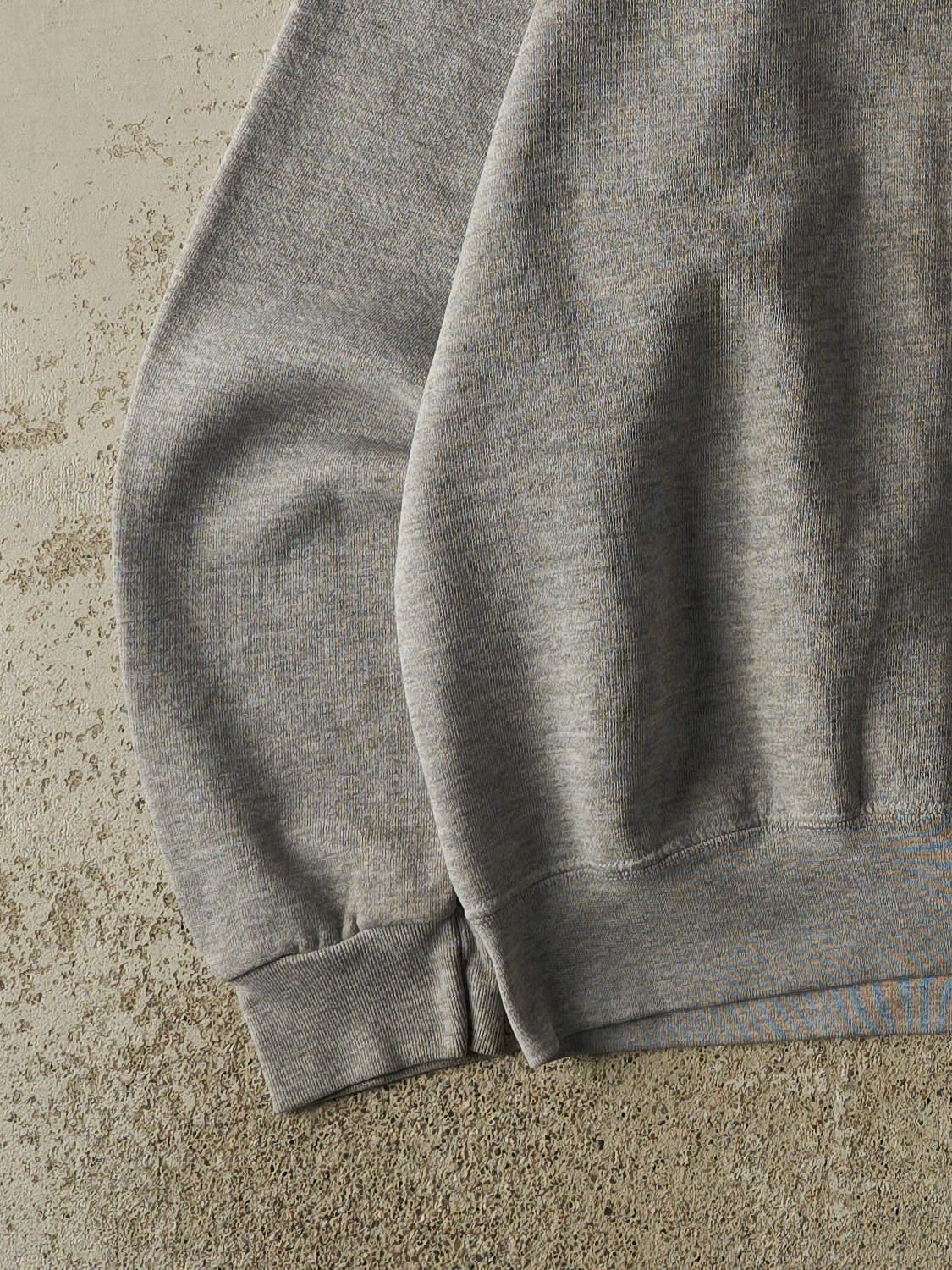 Vintage 90s Grey Oklahoma State University Crewneck (XXL)