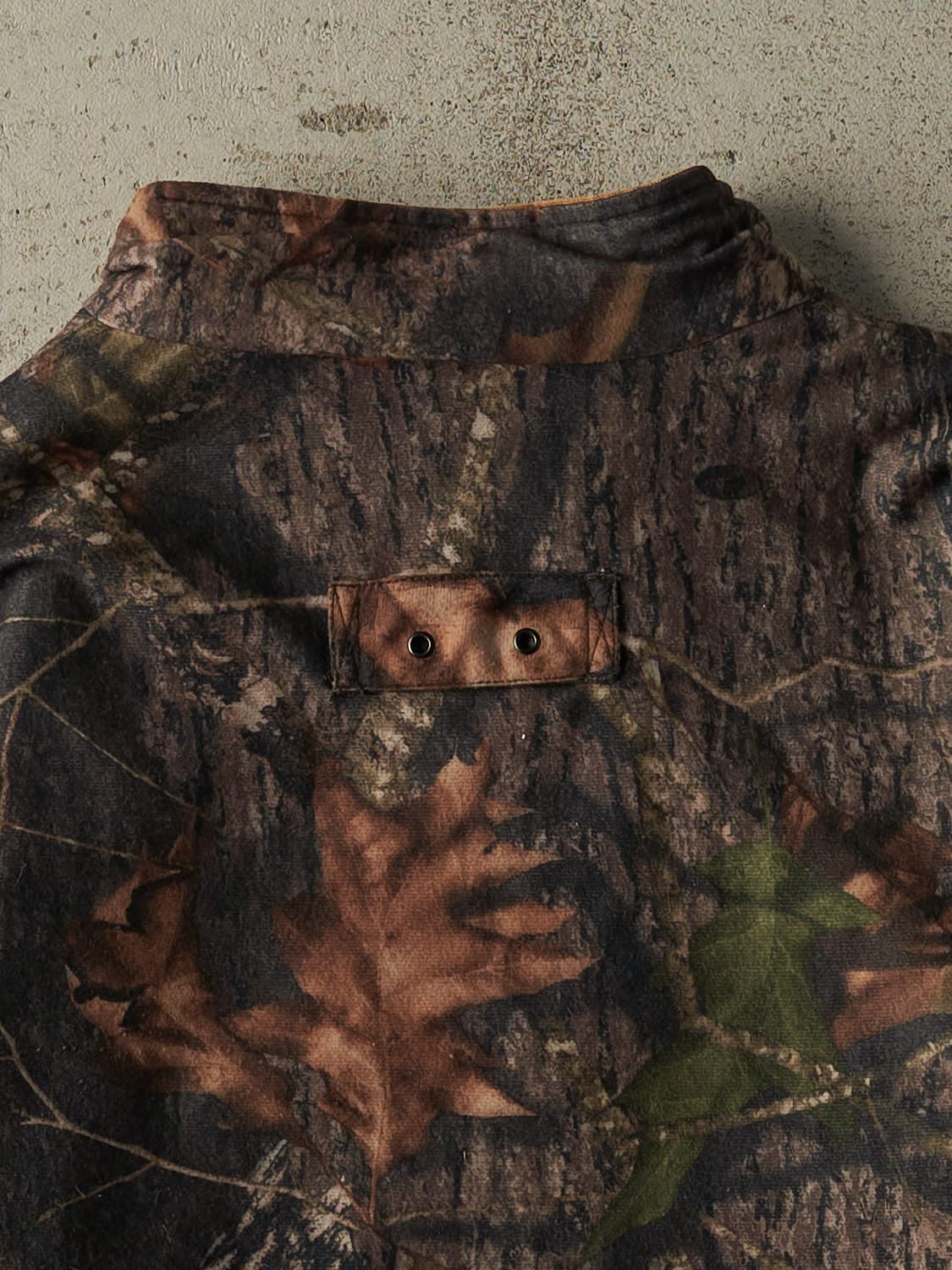 Vintage 90s Camo Remington x Mossy Oak Reversible Jacket (XL)