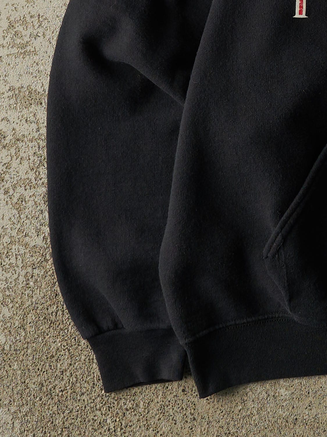 Vintage 90s Black Hammers Fastpitch Hoodie (L/XL)
