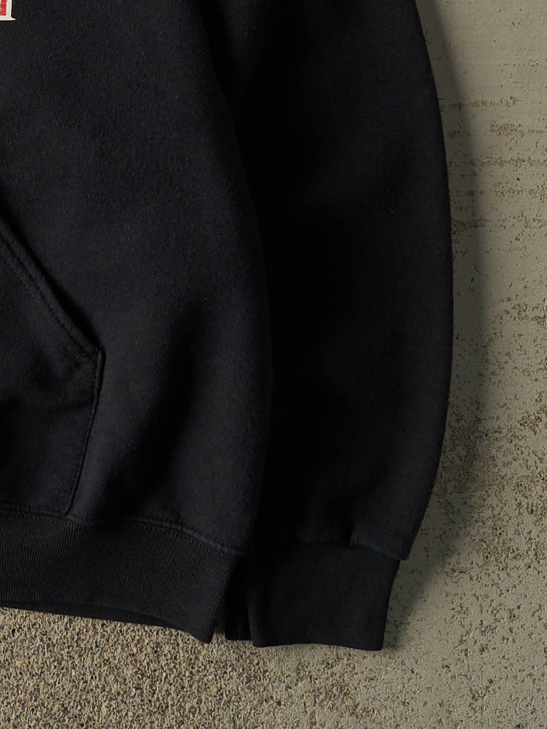 Vintage 90s Black Hammers Fastpitch Hoodie (L/XL)