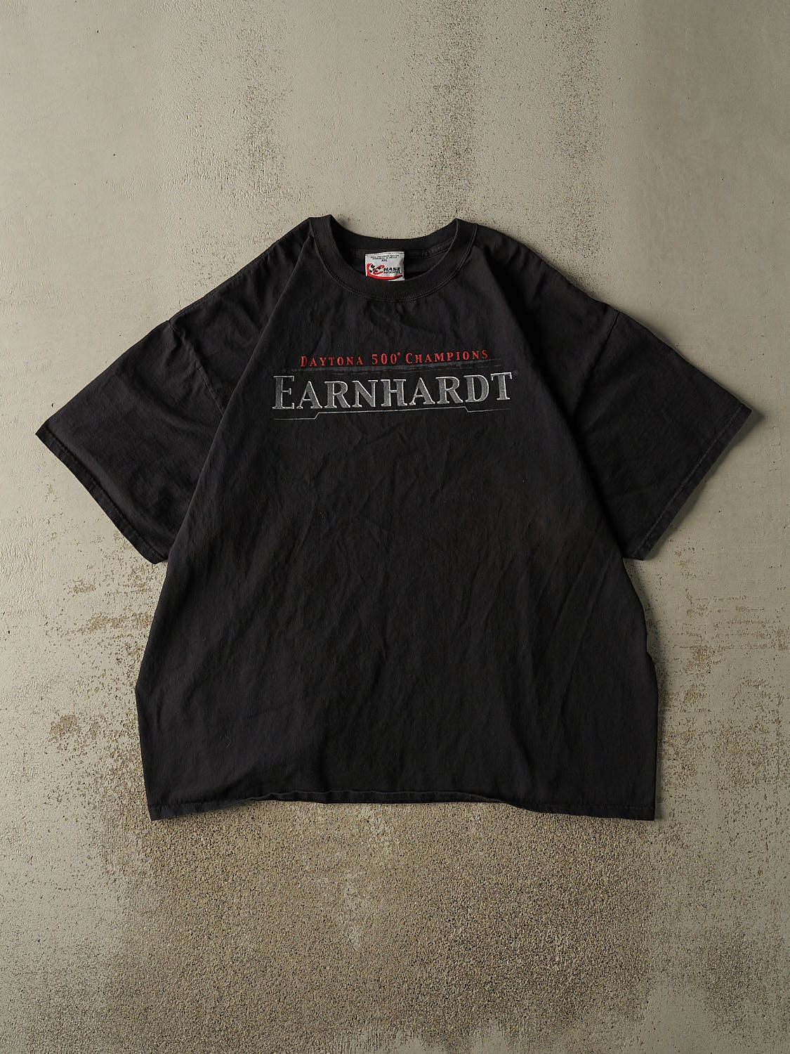 Vintage 98' Black Daytona 500 Earnhardt Tee (XXL/XXXL)