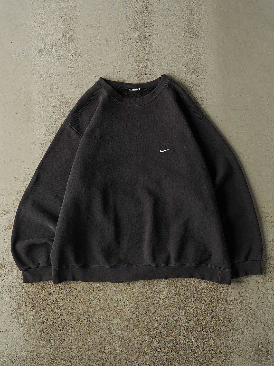 oversized nike vintage sweatshirt