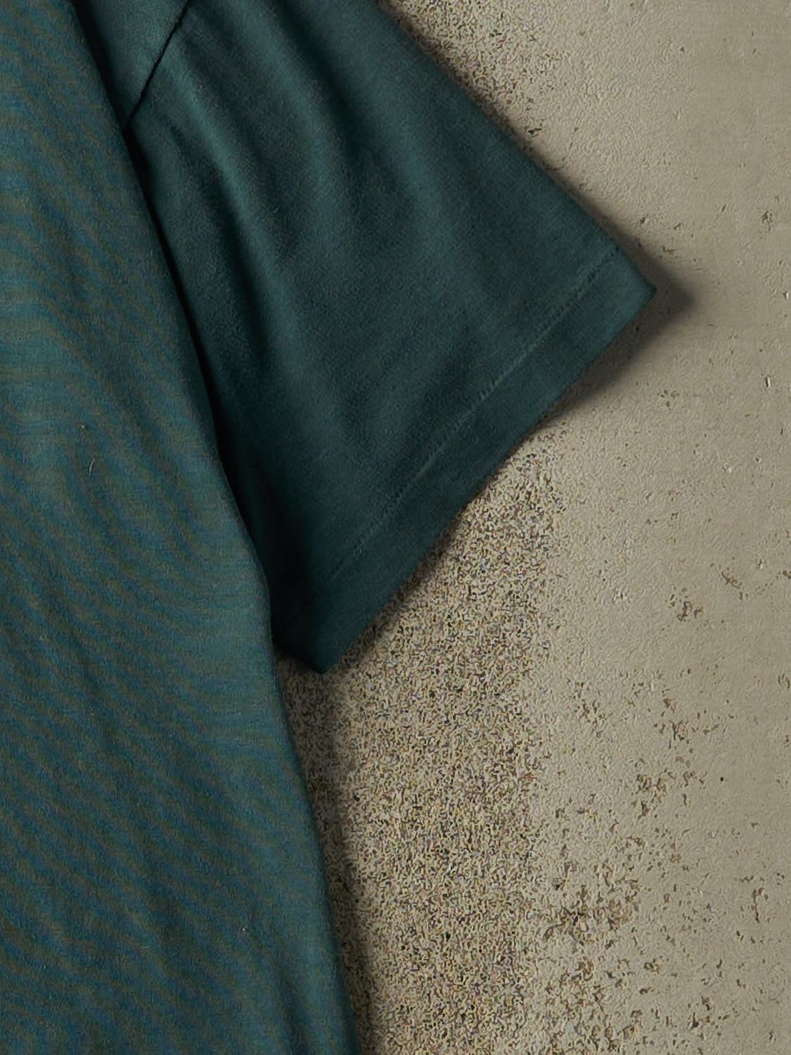 Vintage 80s Green Nova Scotia Single Stitch Tee (S/M)