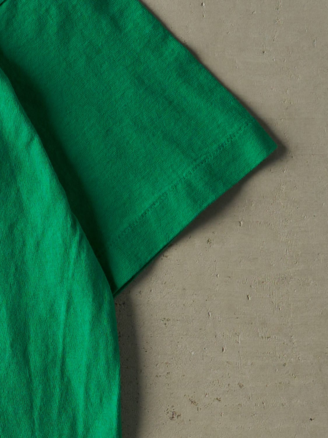 Vintage 90s Green "Not Only Am I Perfect" Single Stitch Tee (L/XL)