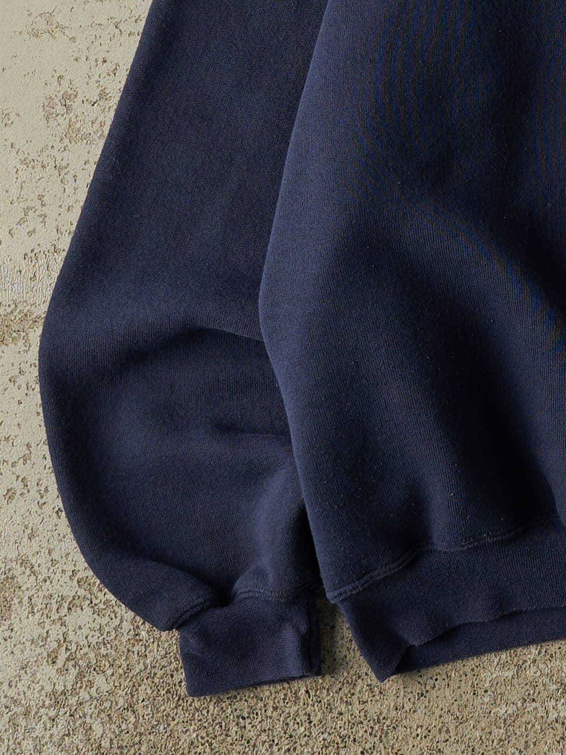 Vintage Y2K Navy Blue Ikea Embroidered Crewneck (M/L)