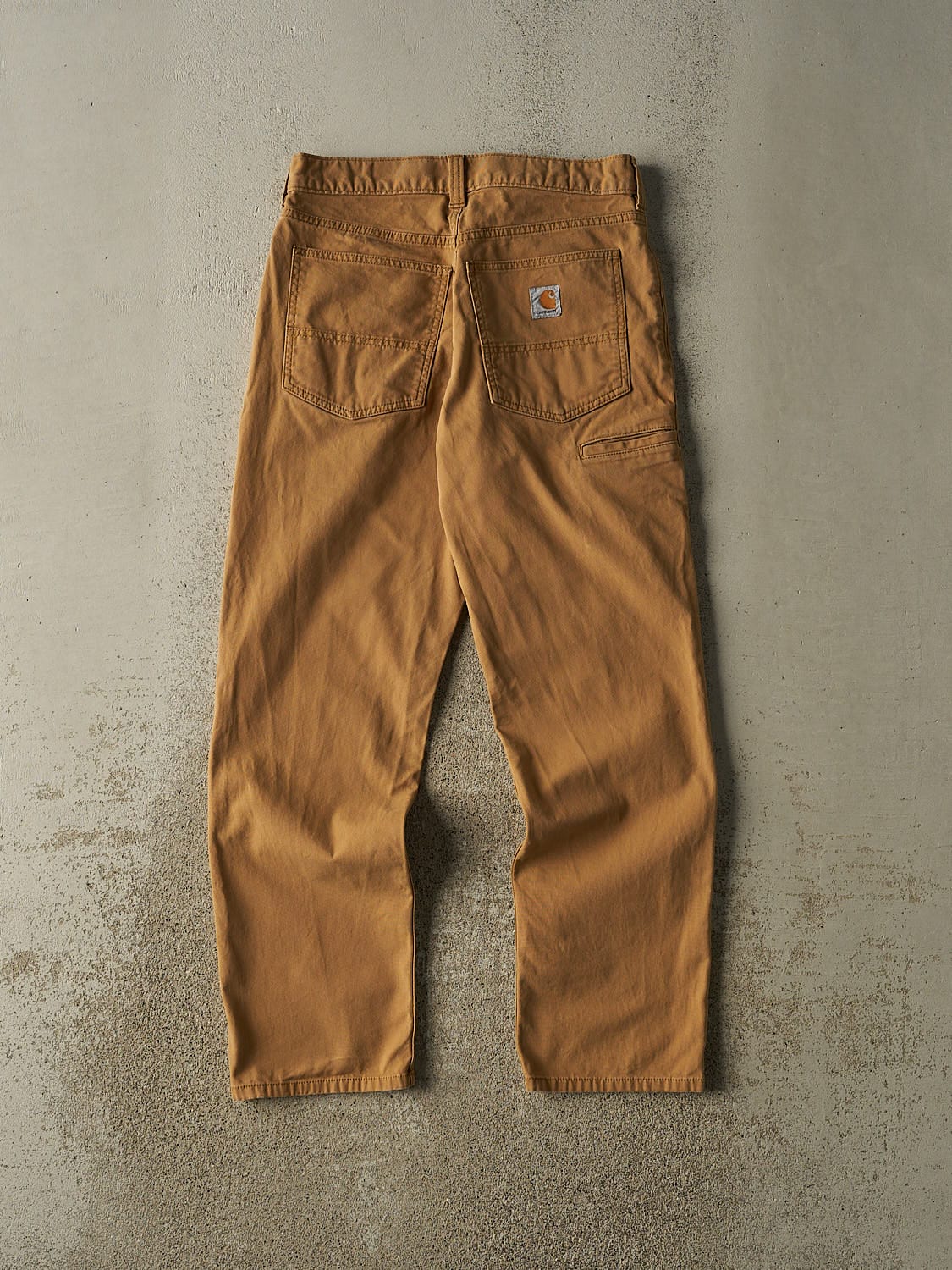 Vintage Y2K Camel Carhartt Work Pants (30x30.5)