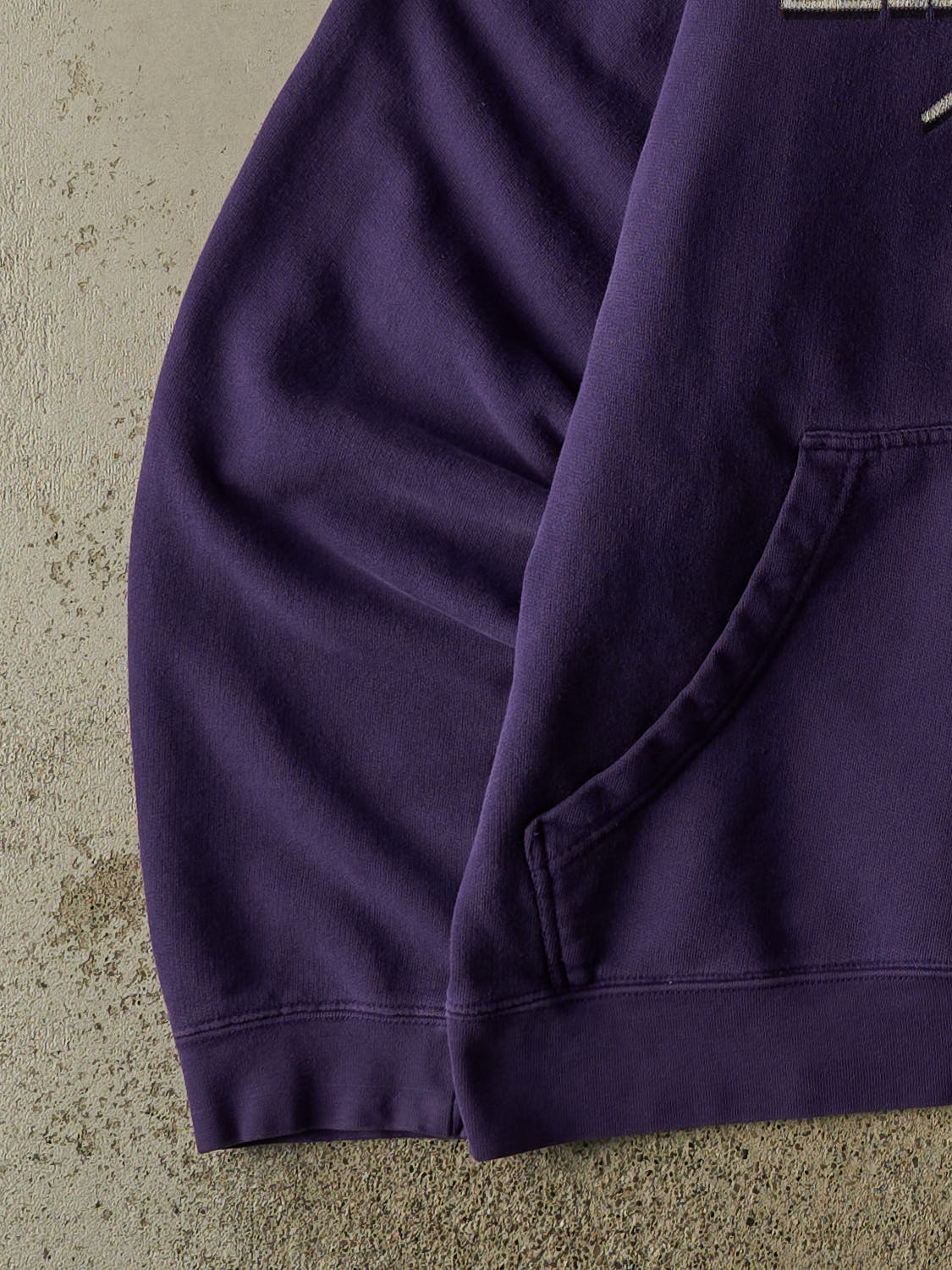 Vintage 90s Purple University of Washington Huskies Hoodie (M/L)