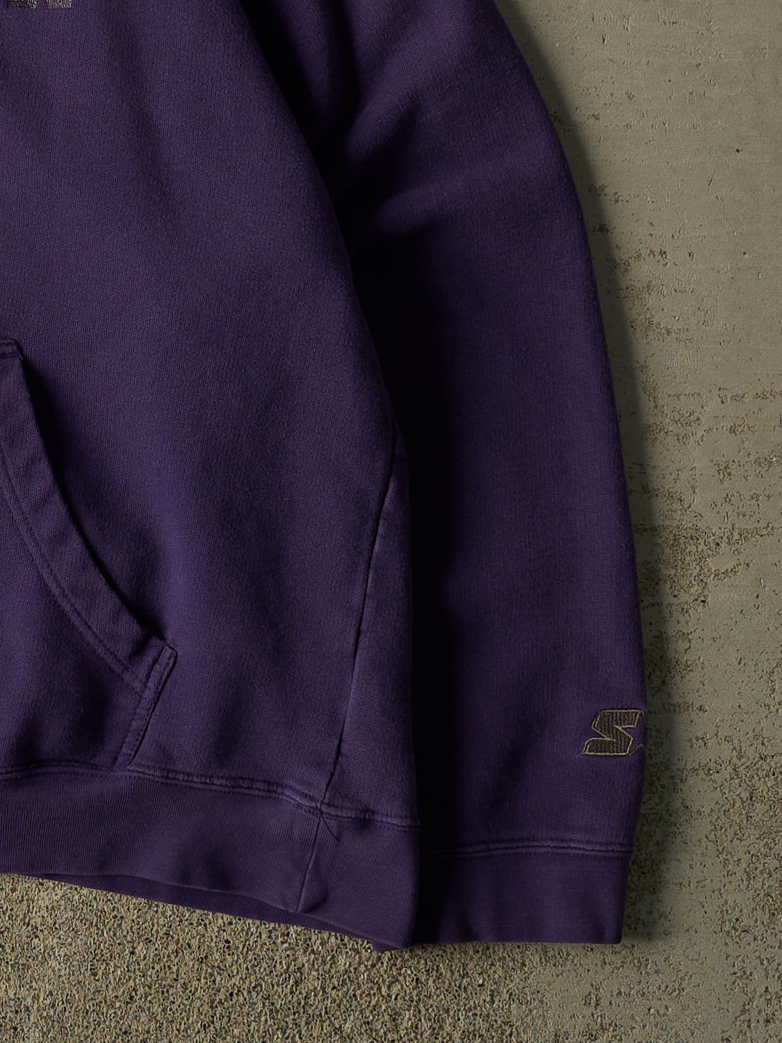 Vintage 90s Purple University of Washington Huskies Hoodie (M/L)