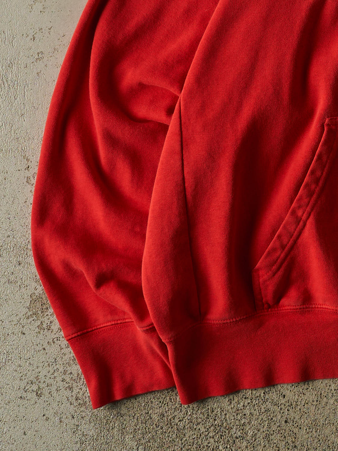Vintage Y2K Red Nike Lancers Basketball Hoodie (XL/XXL)