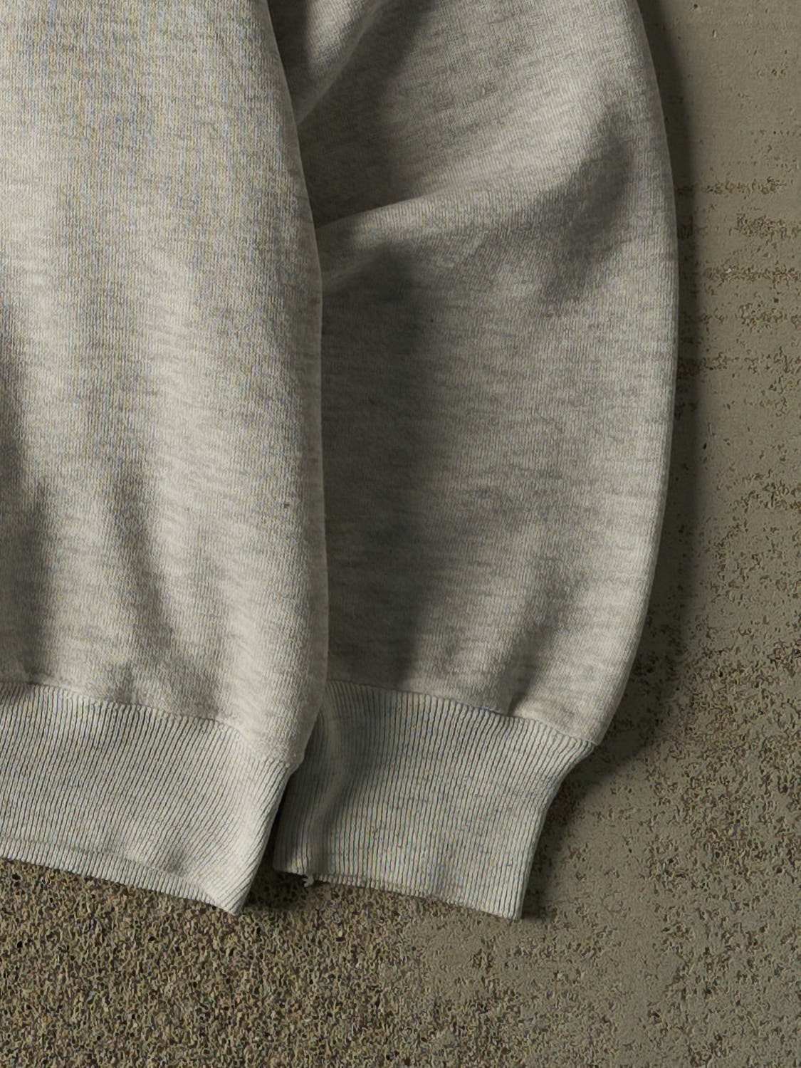 Vintage 90s Heather Grey Hilton Head Island Crewneck (L/XL)