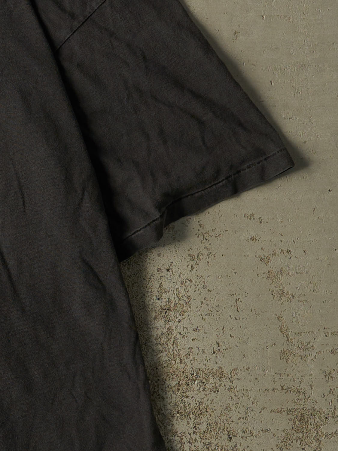 Vintage 80s Faded Black Estevan Truck Parts Single Stitch Tee (L/XL)
