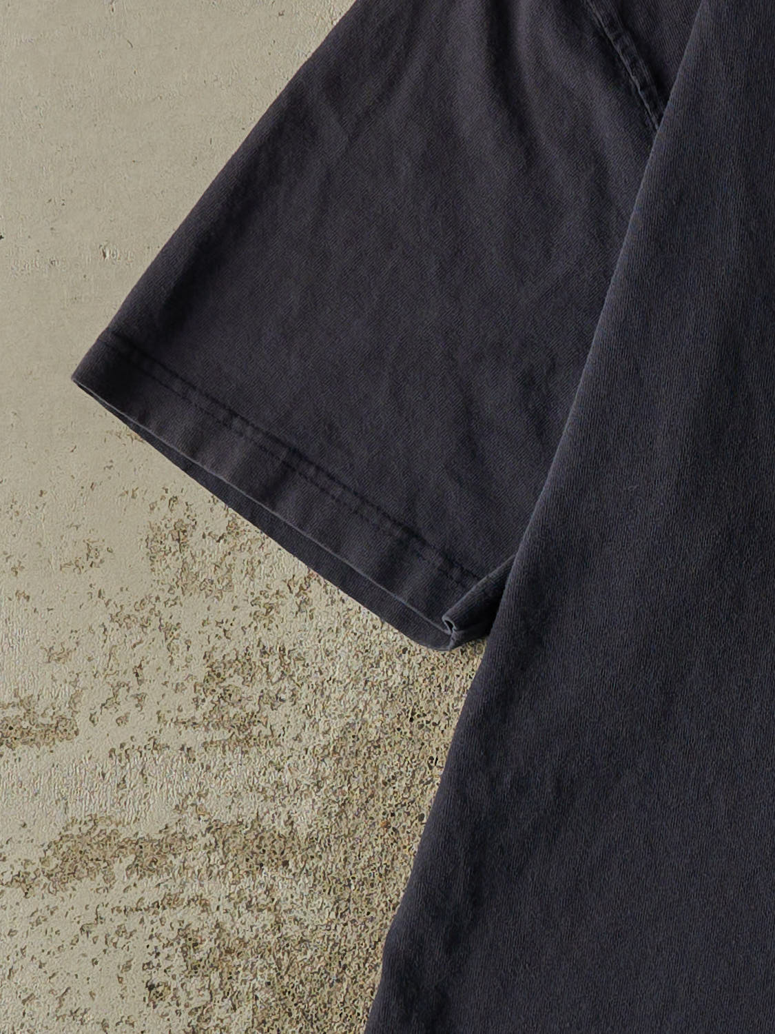 Vintage Y2K Navy Blue Carhartt Pocket Tee (L)