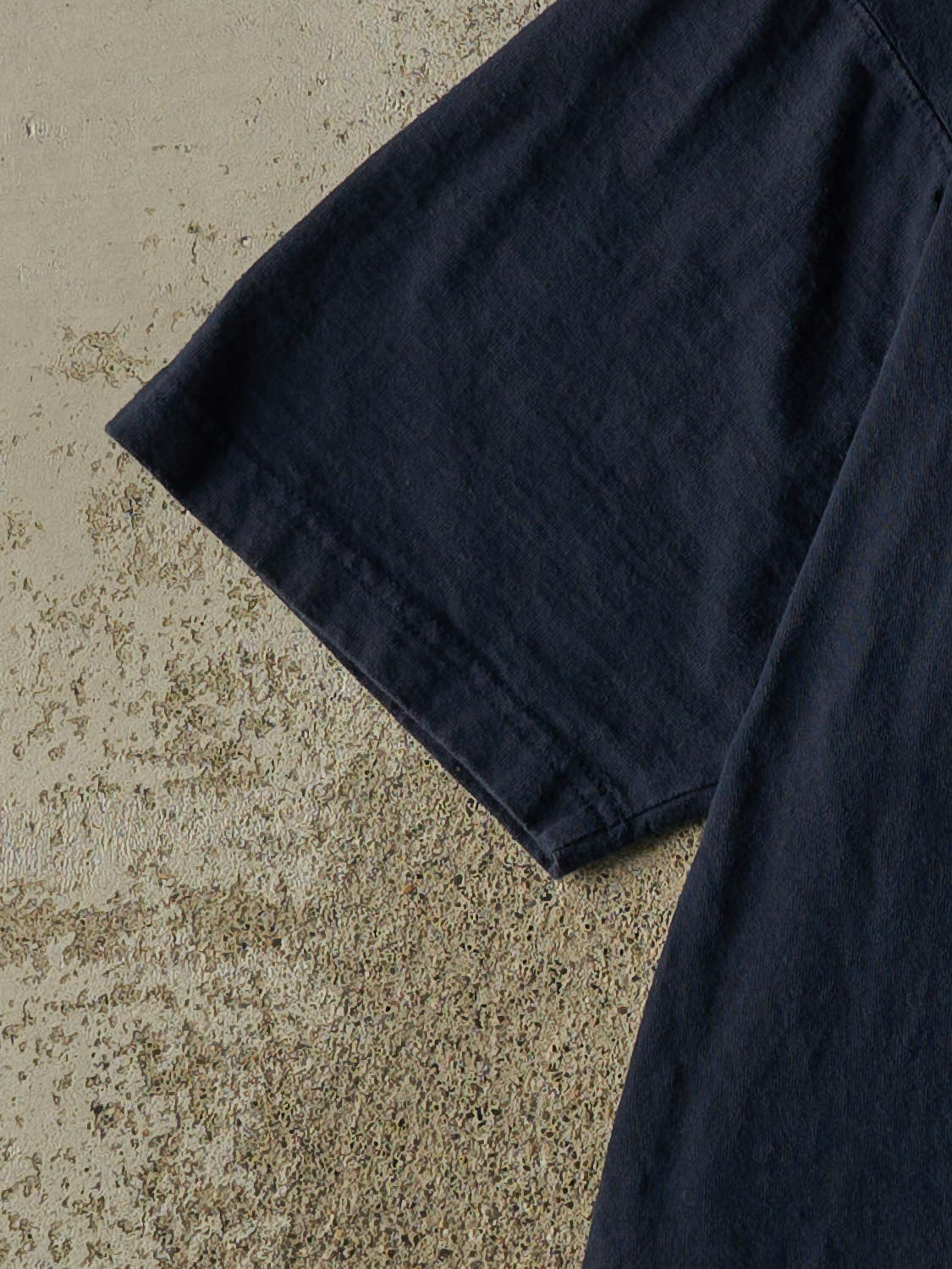 Vintage Y2K Navy Blue Carhartt Pocket Tee (M/L)