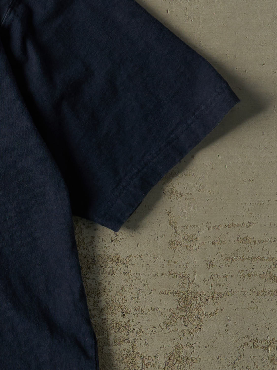 Vintage Y2K Navy Blue Carhartt Pocket Tee (M/L)