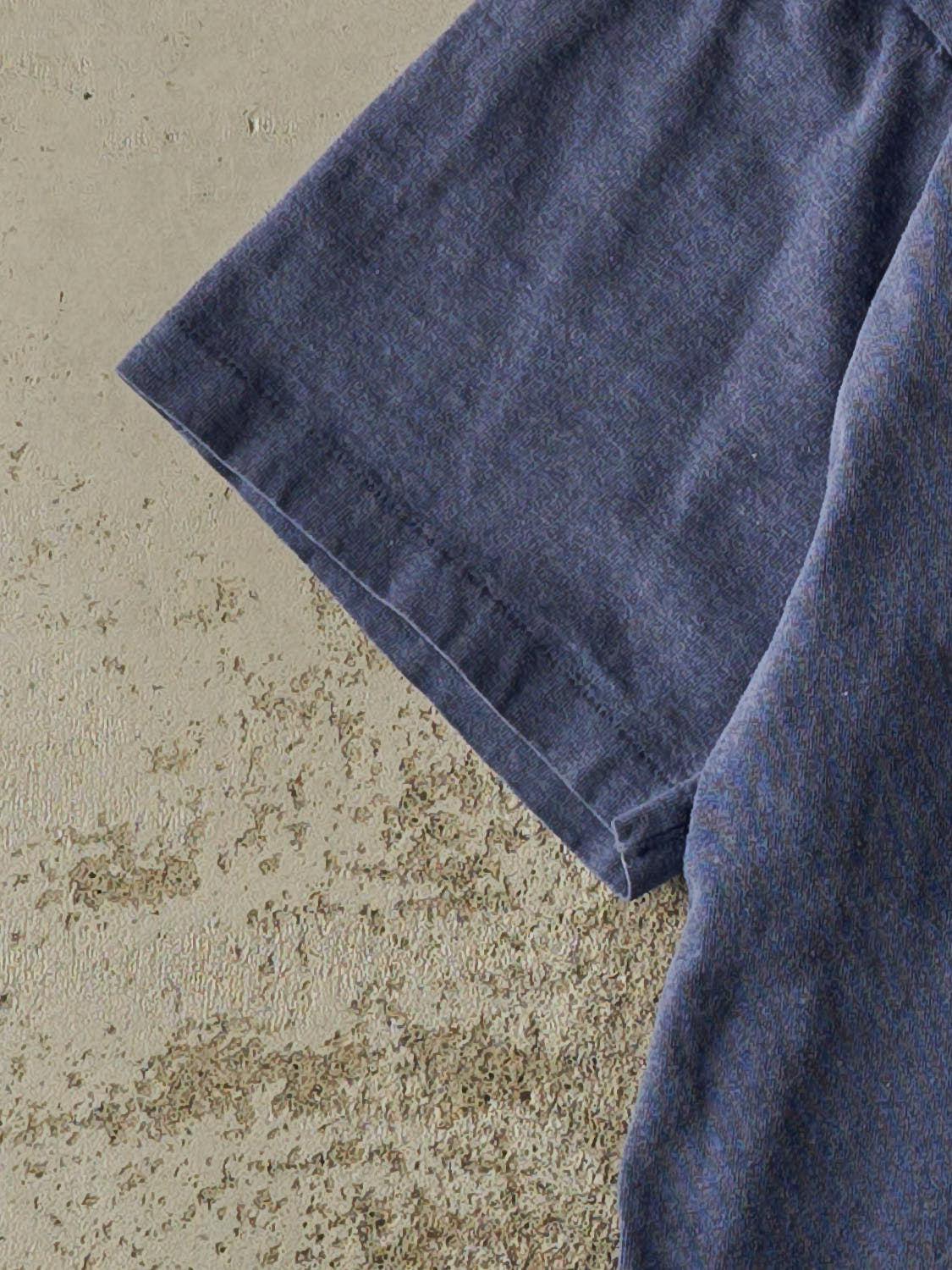 Vintage Y2K Blue Gap Pocket Single Stitch Tee (M/L)