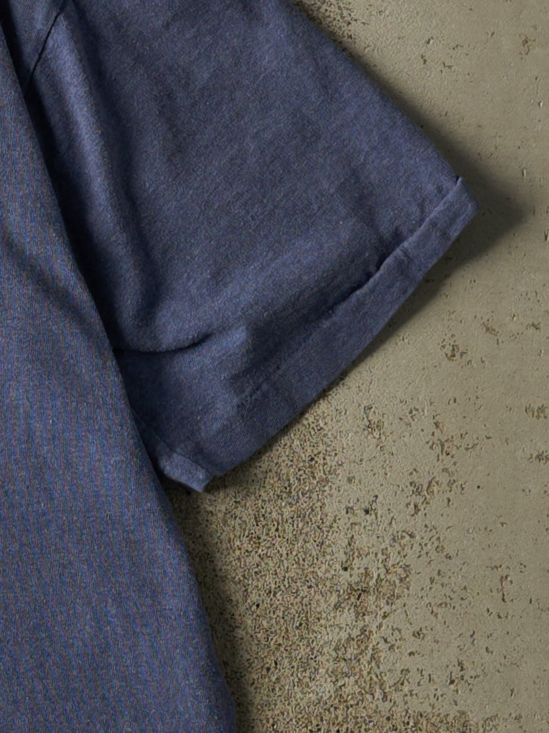 Vintage Y2K Blue Gap Pocket Single Stitch Tee (M/L)