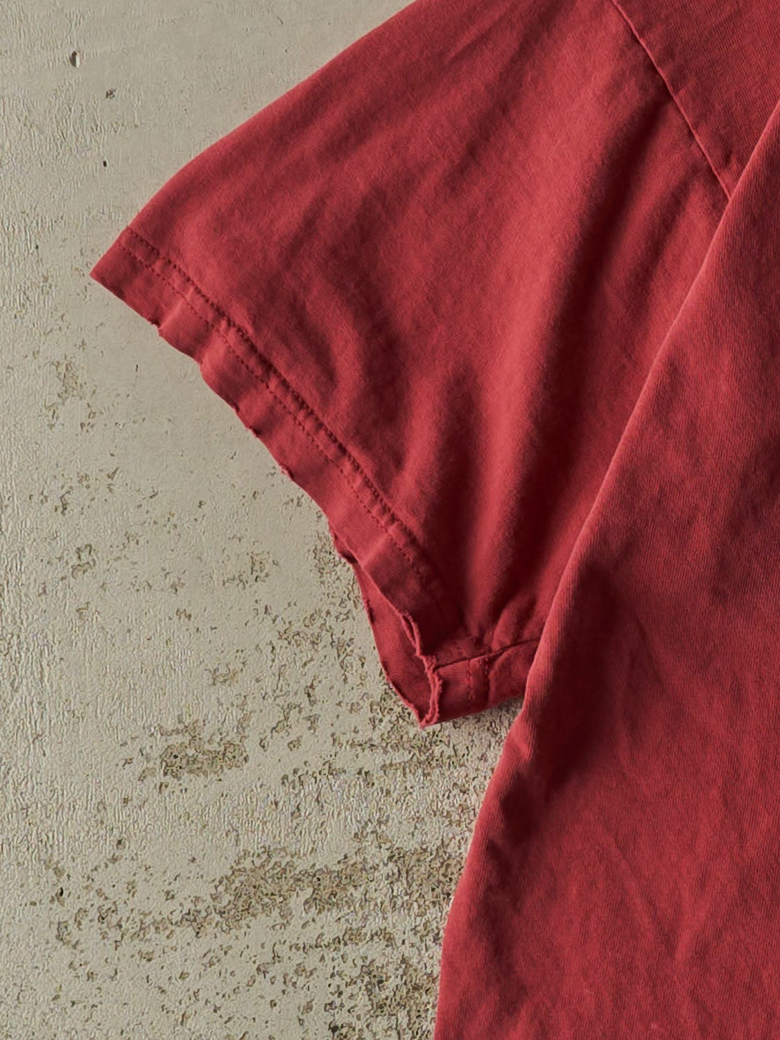 Vintage Y2K Faded Red Arizona Tee (XL)