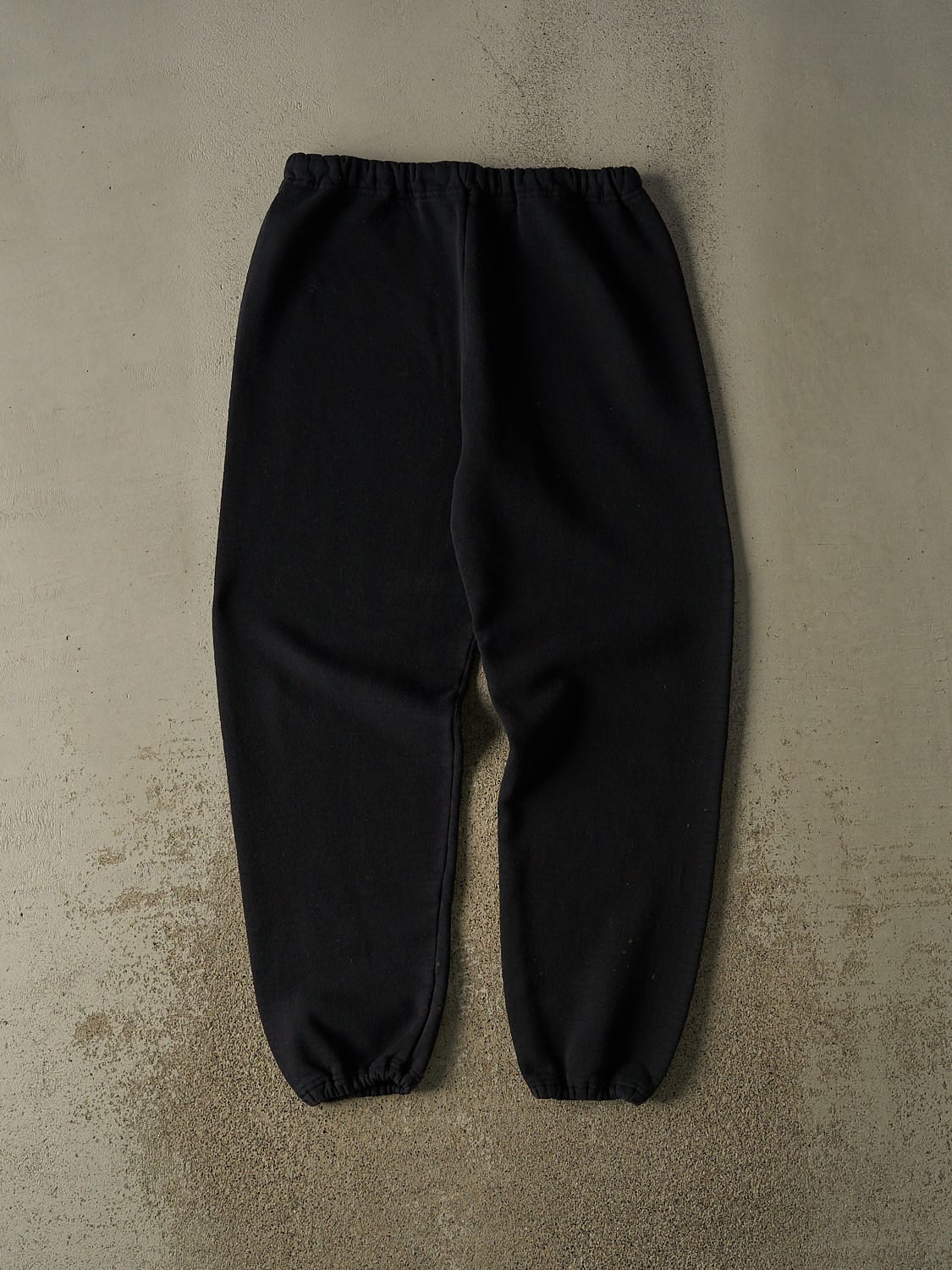 Vintage Y2K Black Russell Athletic Sweatpants (32x30)