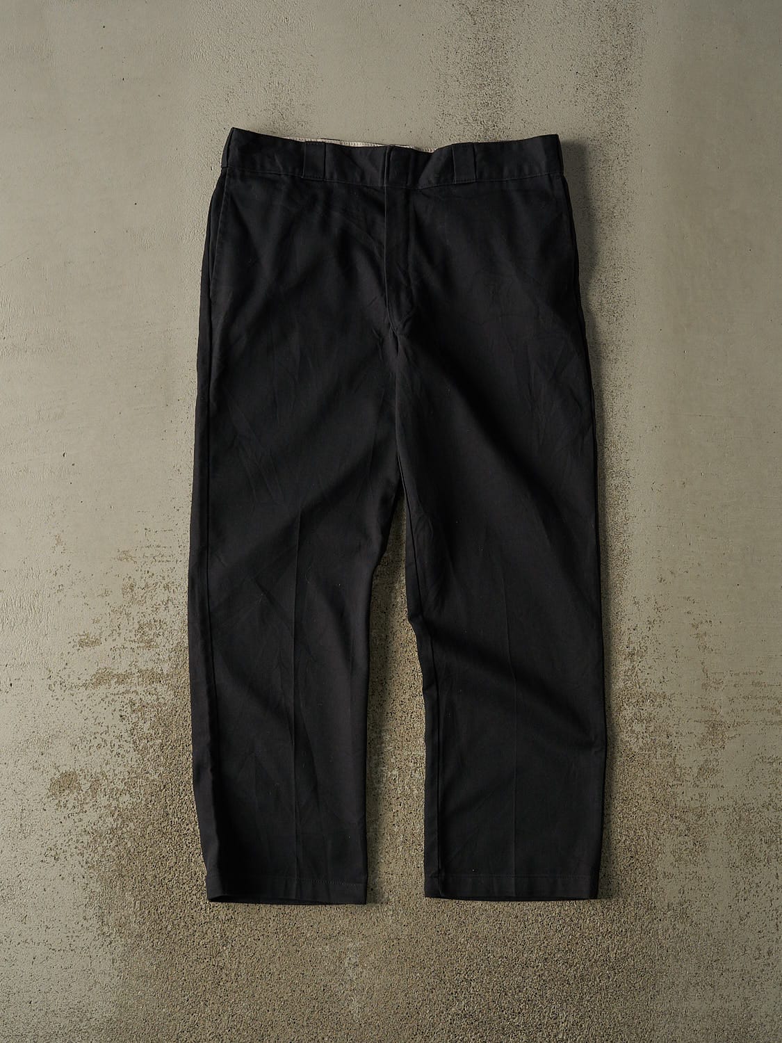 Vintage Y2K Black Dickies 874 Work Pants (35x28.5)