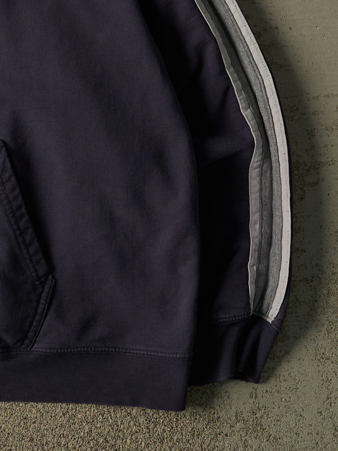 Vintage Y2K Navy Blue Gonzaga University Hoodie (XL)