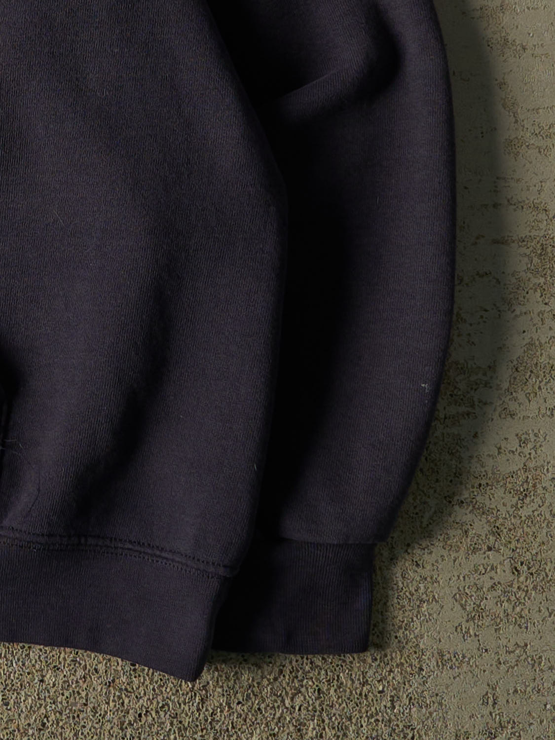 Vintage 90s Navy Blue The Arctic Circle Hoodie (M)