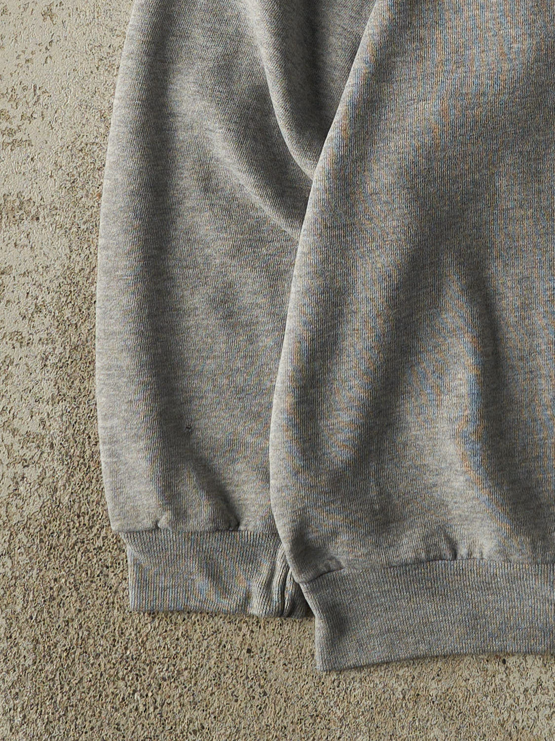 Vintage 90s Grey Wright State Raiders Crewneck (XL/XXL)