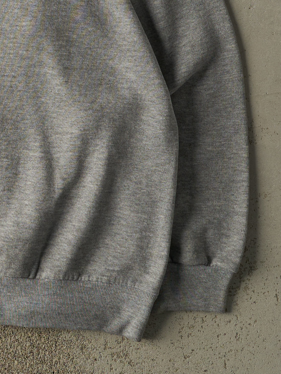 Vintage 90s Grey Wright State Raiders Crewneck (XL/XXL)