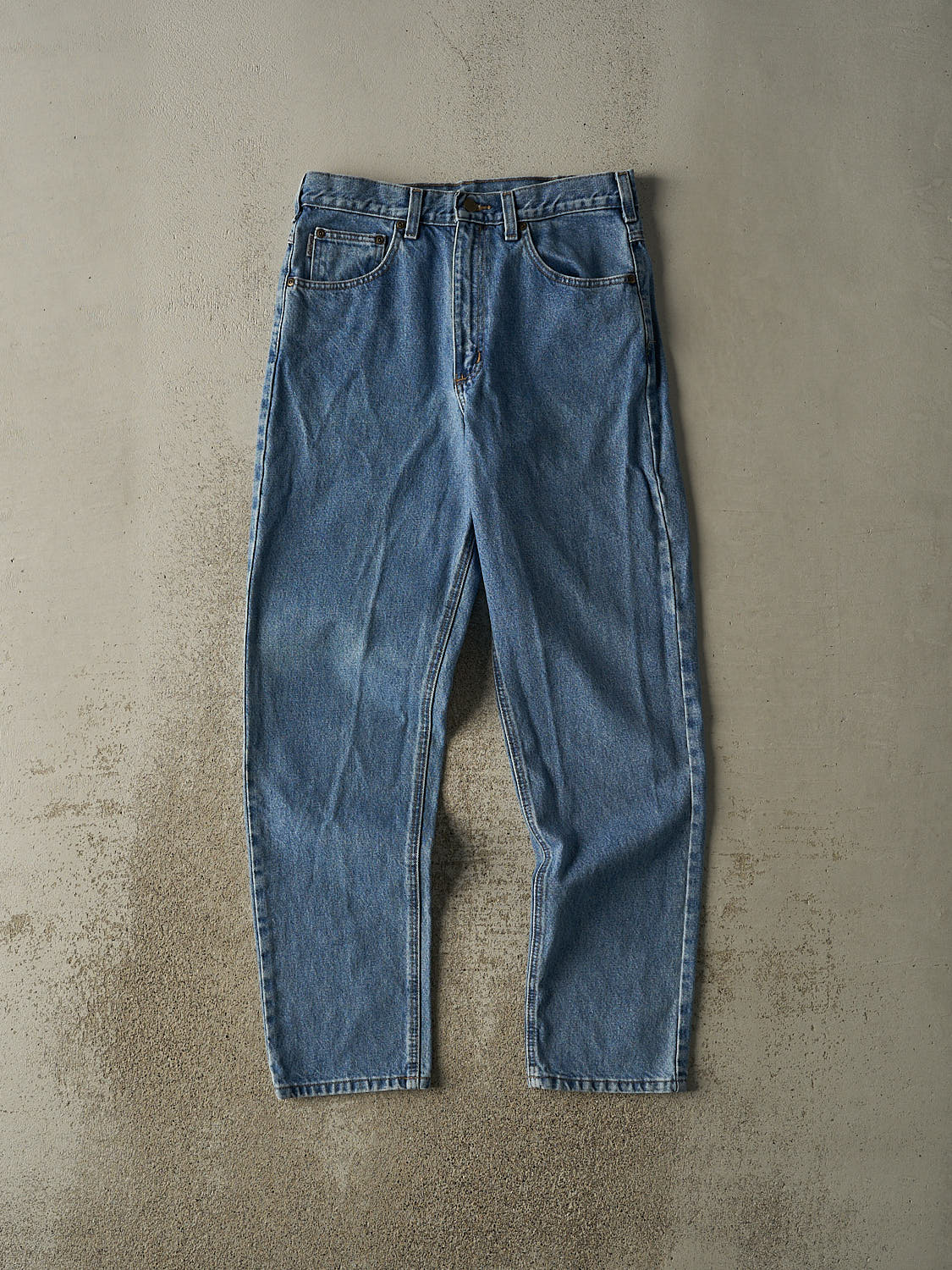 Vintage Y2K Mid Wash Carhartt Jeans (31x32)