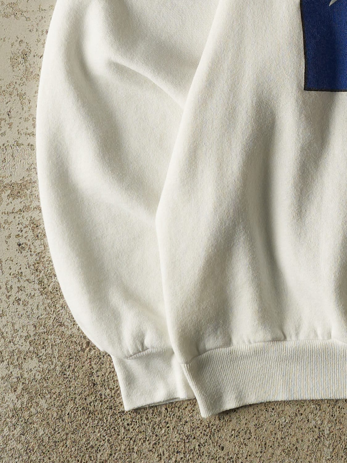 Vintage 90s White Texan Crewneck (L/XL)