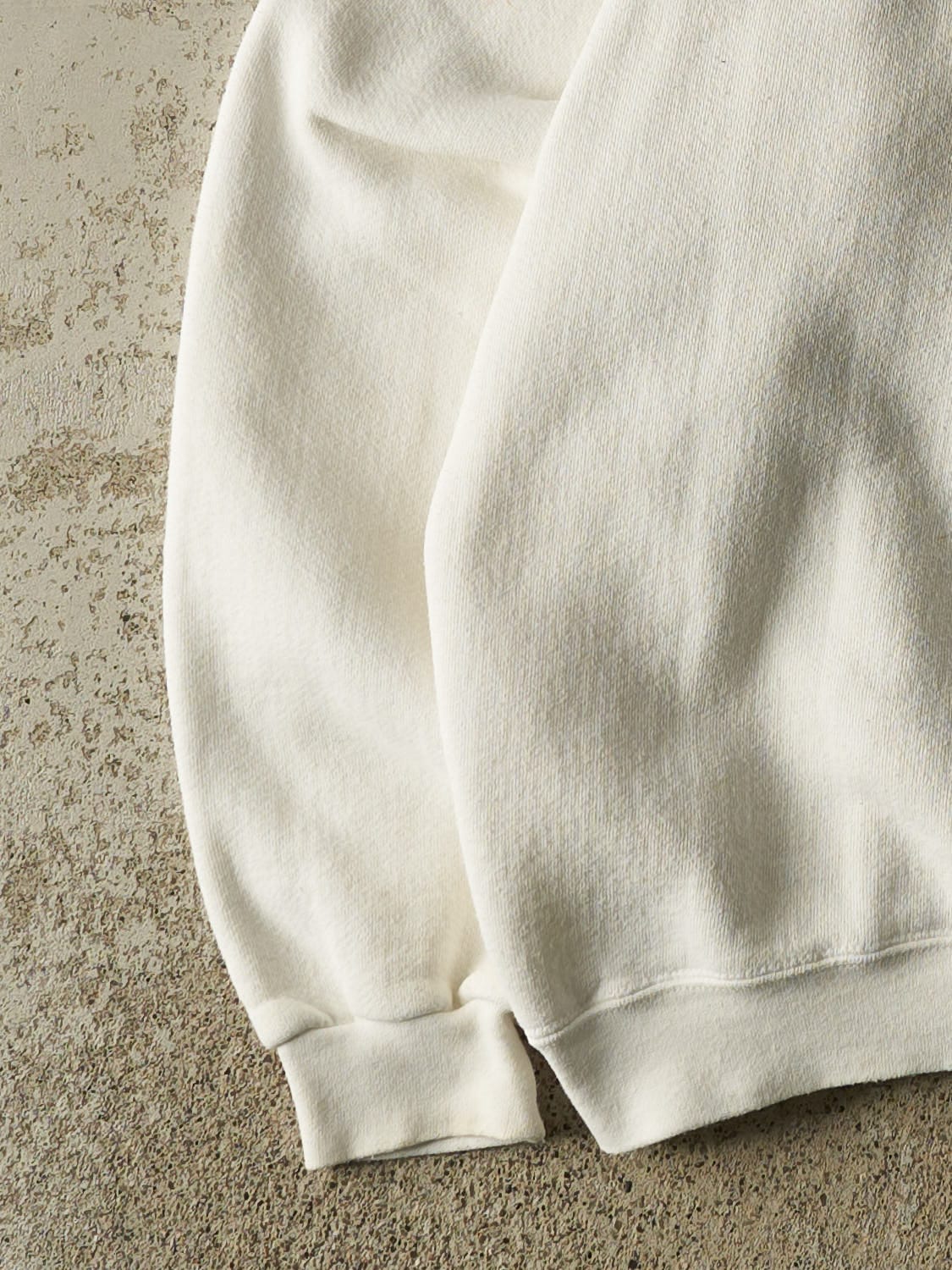 Vintage 90s White NRHA Embroidered Crewneck (XL/XXL)