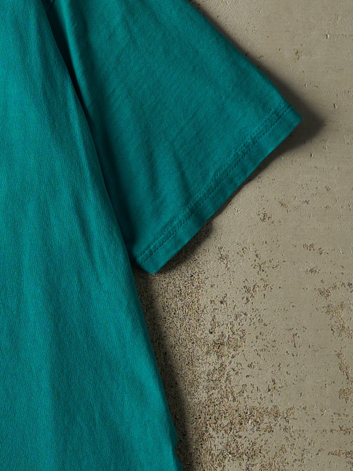 Vintage 99' Teal Preakness Pimlico Racing Tee (XL)