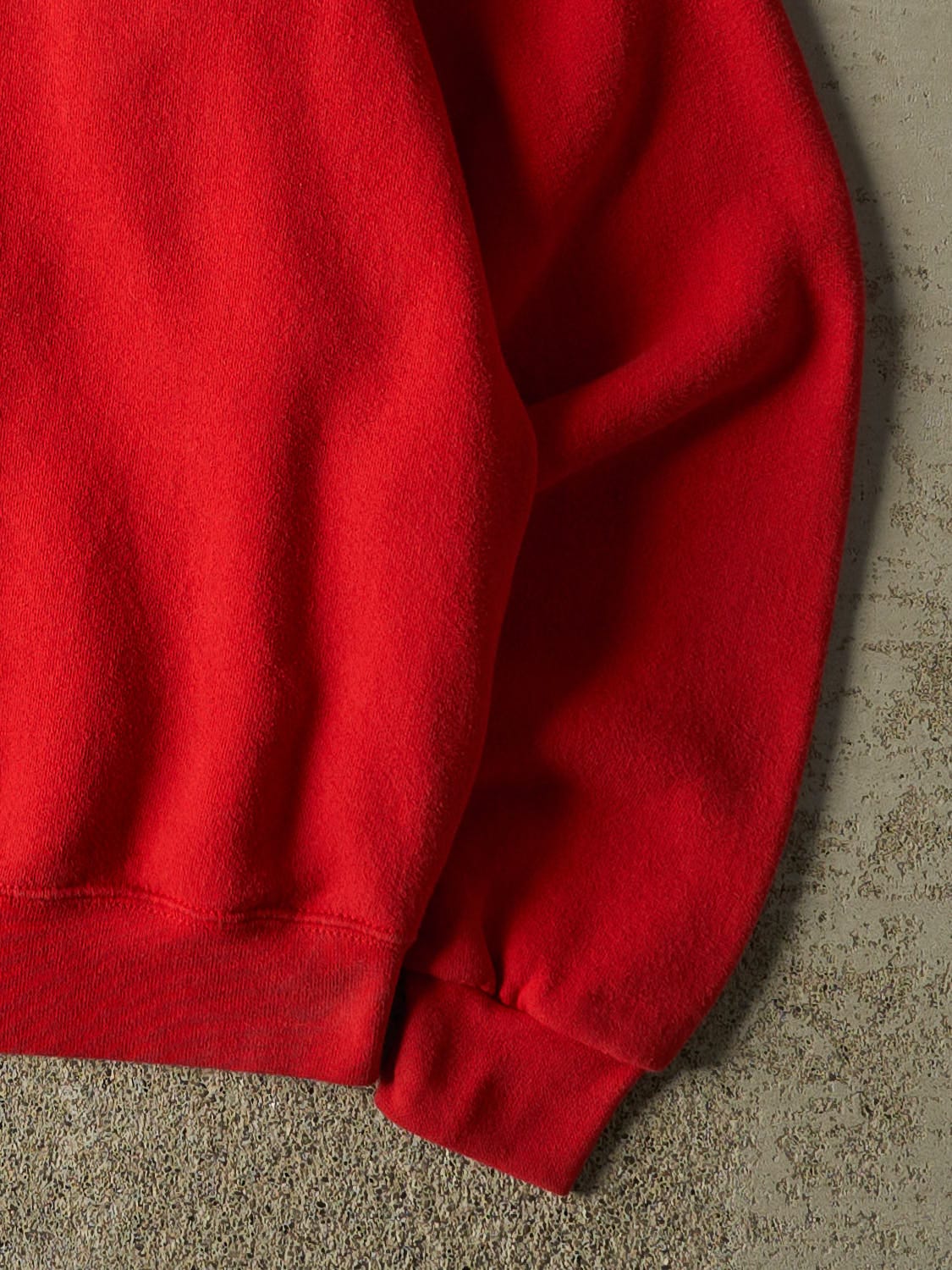 Vintage 90s Red St. Louis Cardinals Embroidered Crewneck (L)